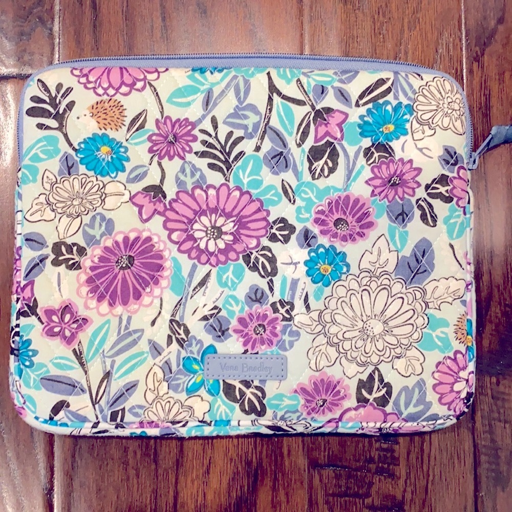 Vera Bradley IPAD Floral Case